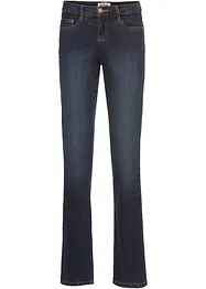 Bästsäljande stretchjeans med formande effekt, bootcut, bonprix