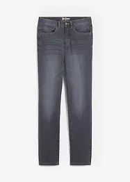 Ultra Soft Straight Jeans Mid Waist, bonprix