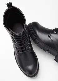 Snörkänga med profilerad sula, bonprix