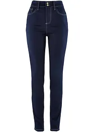 Super Stretch Highwaist Jeans i Slim Fit, bonprix