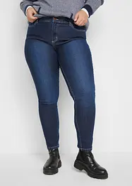 Skinny Jeans Mid Waist, Stretch, bonprix