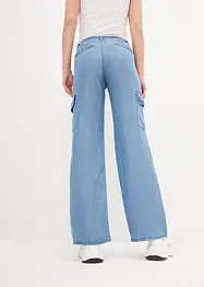 Vida jeans med hög bekväm midja, bpc bonprix collection