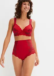 Formande trosa med glansig look och medelhög formkraft, bonprix