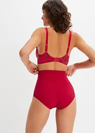 Formande trosa med glansig look och medelhög formkraft, bonprix