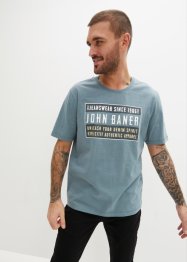 T-shirt, ledig passform, John Baner JEANSWEAR