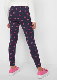 Leggings med ekologisk bomull (2-pack), bonprix