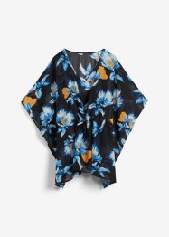 Strandklänning i tunikastil i återvunnen polyester, bpc selection