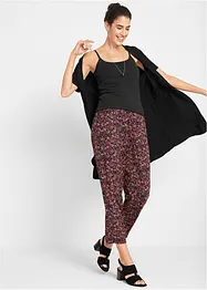 Linne med smala axelband, av bomull (3-pack), bonprix