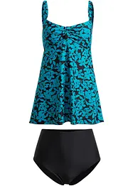 Lång tankini (2 delar), bonprix