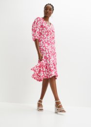 Klänning med blommigt tryck, BODYFLIRT boutique