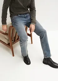 Regular Fit Stretch Jeans, Bootcut, bonprix