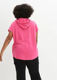 Vid luvtröja, bonprix