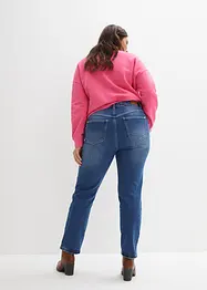 Straight Jeans High Waist, bonprix