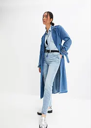 Straight Jeans High Waist. lite stretch, bonprix