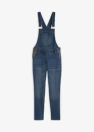 Jeanssnickarbyxa i boyfriendmodell, bonprix