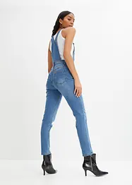 Jeanssnickarbyxa i boyfriendmodell, bonprix