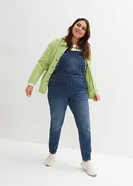 Jeanssnickarbyxa i boyfriendmodell, bonprix