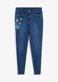 Skinny Jeans Mid Waist, bonprix