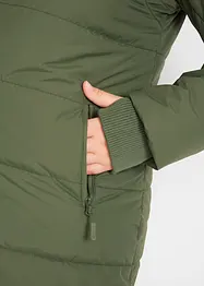 Vattenavvisande friluftstäckkappa, bonprix