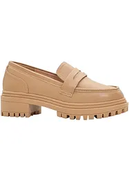 Kraftiga loafers, BODYFLIRT