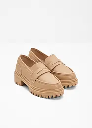 Kraftiga loafers, BODYFLIRT