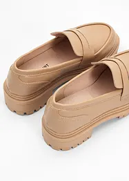 Kraftiga loafers, BODYFLIRT