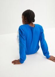 Sweatshirt för barn i ekologisk bomull, bpc bonprix collection