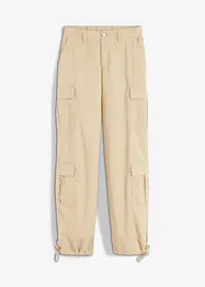 Cargobyxa med raka ben, bonprix