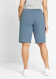 Sweatshorts av ren bomull, bonprix