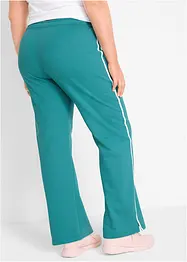 Joggingbyxa i kraftig ren bomull, (2-pack), bonprix