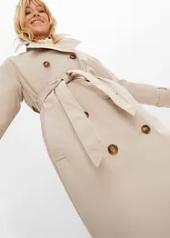 Lång trenchcoat, bonprix