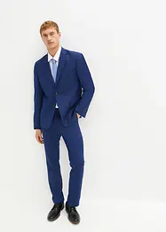 Kostym med slips (3 delar) Regular Fit, bonprix