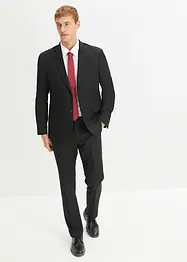 Kostym med slips (3 delar) Regular Fit, bonprix