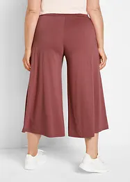 Loungeculotter med vida ben, bonprix