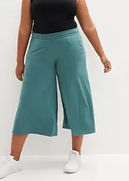 Loungeculotter med vida ben, bonprix