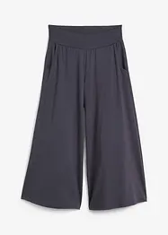 Loungeculotter med vida ben, bonprix