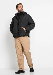 Täckjacka i återvunnen polyester, bonprix