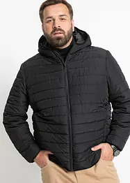 Täckjacka i återvunnen polyester, bonprix