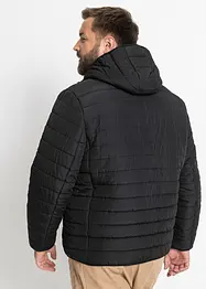 Täckjacka i återvunnen polyester, bonprix