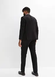 Kostym med slips (3 delar) Regular Fit, bonprix