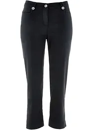 7/8-bengalinbyxa med bekväm midja, bonprix