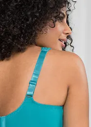 Minimizer-BH med vadderade axelband (2-pack), bonprix