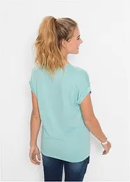 Topp av mjuk viskosmix, bonprix