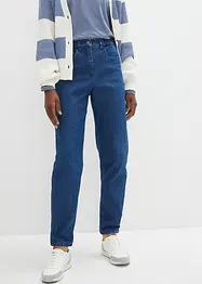 Mom Jeans, High Waist, Stretch, bonprix