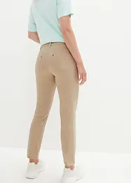 7/8-byxa, med hög midja, bonprix