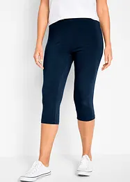 Stretchiga caprileggings (2-pack), bonprix
