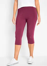 Stretchiga caprileggings (2-pack), bonprix