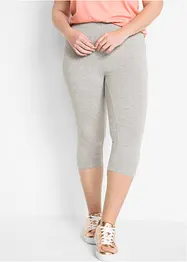 Stretchiga caprileggings (2-pack), bonprix