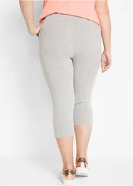 Stretchiga caprileggings (2-pack), bonprix