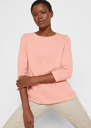 Topp med 3/4-ärm (5-pack), bonprix